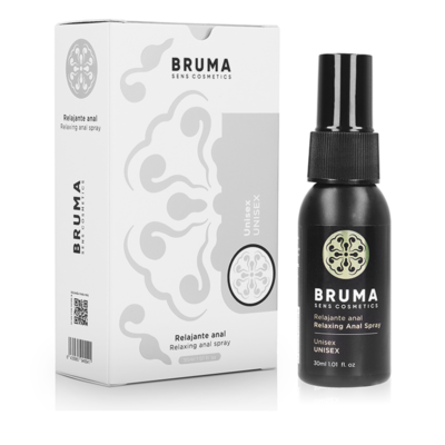 Bruma - Spray Anal Relaxant Unisexe 30 Ml