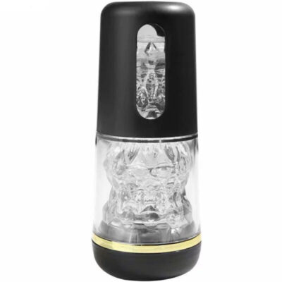 Armony - Masturbateur Portable Noir