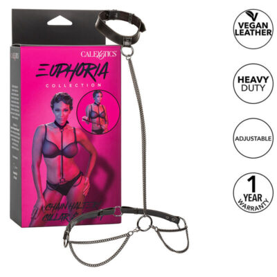 Calexotics - Euphoria Collier et Laisse ... - Livraison Gratuite Discrète
