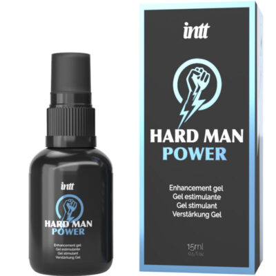 Intt - Spray Stimulant Hard Man Power