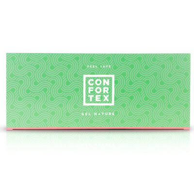 Confortex - Lubrifiant Dose Unique 6ml Boîte / Sac 100 Unités