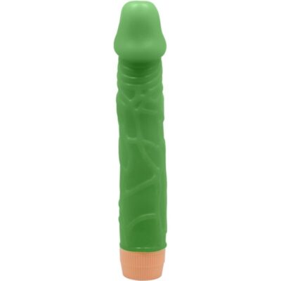 Baile - Vibrateur Réaliste Bill 22,5 Cm Vert