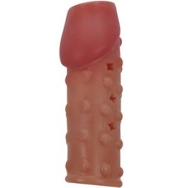 PRETTY LOVE - MANCHON DE PÉNIS SERRÉ ET VOLUMISANT NATUREL