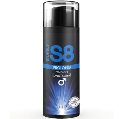 Stimul8 - S8 Gel Prolongateur de Pénis 30 Ml