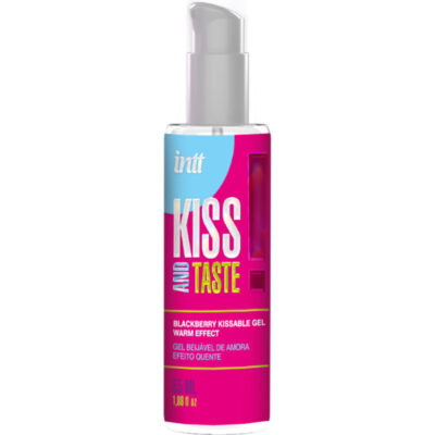 Intt Releases - Gel Chauffant Kissable 55 Ml