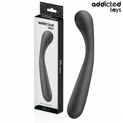 Addicted Toys - Masseur Anal 22,5 Cm
