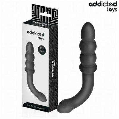Addicted Toys - Double Masseur 16,5 Cm