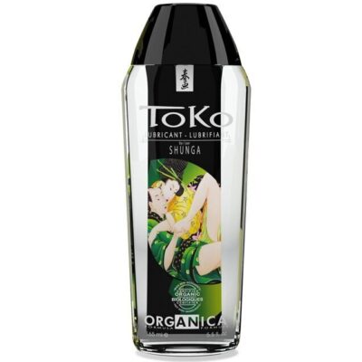 Shunga - Lubrifiant Naturel Bio Toko