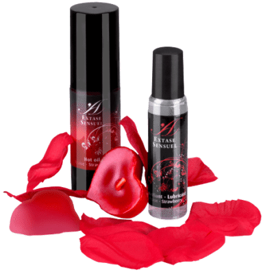 Extase Sensual - Coffre Tentation Rouge