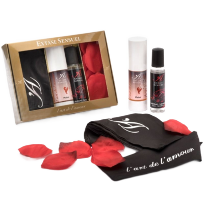 Extase Sensual - Poitrine Intime pour Elle