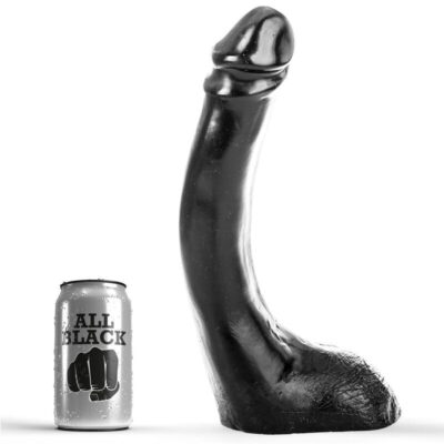 All Black - Gode 29 Cm Fisting