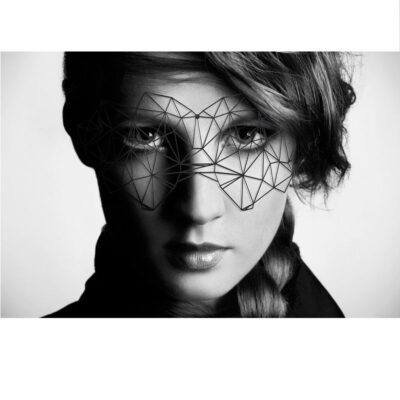 Bijoux - Masque Kristin?