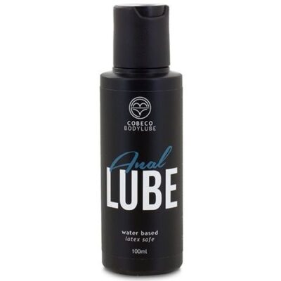 Cobeco - Lubrifiant Anal 100 Ml