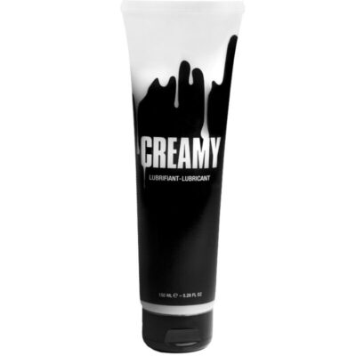 Creamy - Lubrifiant Creme Cum 150 Ml