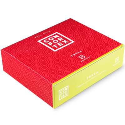 Confortex - Condom Fraise 144 Unités