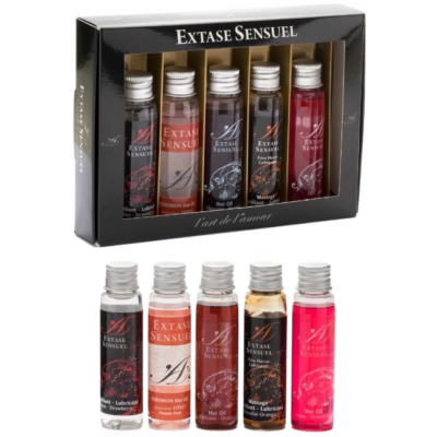 Extase Sensual - Coffre Trick Or Treat