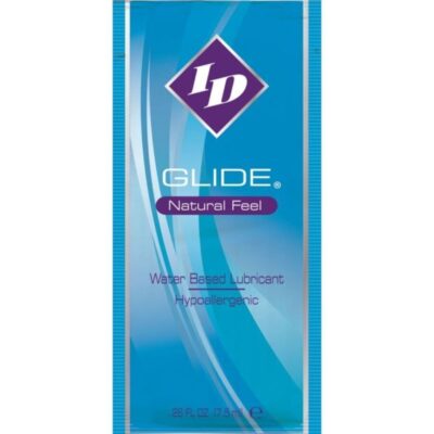 Id Glide - Lubrifiant A Base D''''eau Id 7.5 Ml