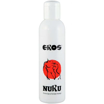 Eros - Huile de Massage Nuru Riche en Minéraux 500 Ml