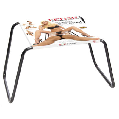 Fetish Fantasy Series L''incroyable Tabouret Sexe