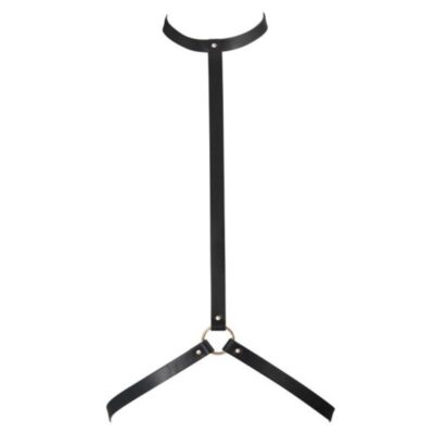 Bijoux - Indiscrets Maze Harnais Noir