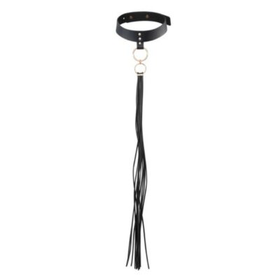 Bijoux Indiscrets Maze - Choker Pampl Noir
