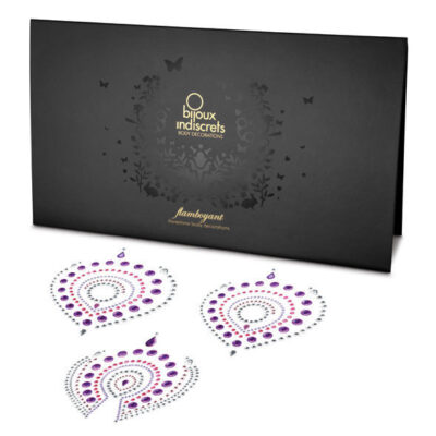 Bijoux - Indiscrets Flamboyant LILAS&ROSE