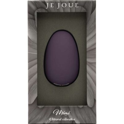 JE JOUE - VIBRATEUR CLITORAL MIMI VIOLET
