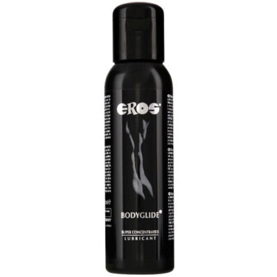 Eros - Bodyglide Lubrifiant Silicone Supercocentré 250 Ml