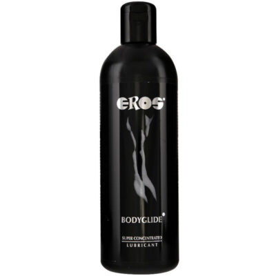 Eros - Bodyglide Lubrifiant Silicone Supercocentré 1000 Ml