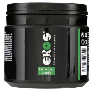 Eros - Gel Lubrifiant Relaxant Fisting Anal 500 Ml