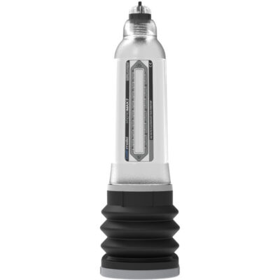 Bathmate - Hydromax 7 Pompe Daugmentation de Pénis Transparente