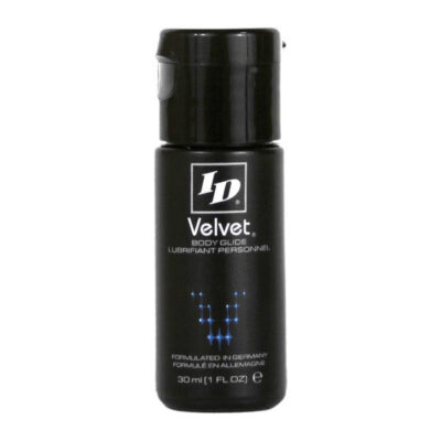 Id Velvet - Premium Body Glide Lubrifiant Personnel 30 Ml