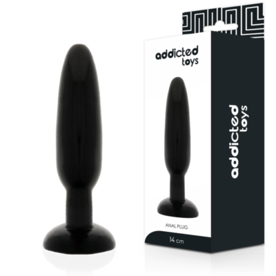 Addicted Toys - Plug Anal 14 Cm