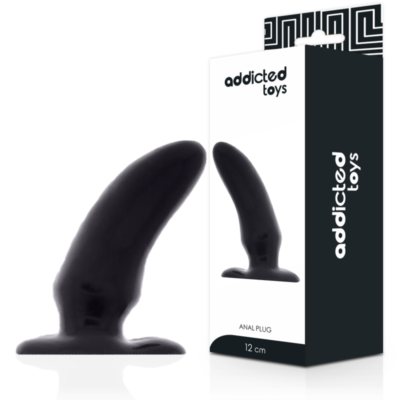 Addicted Toys - Plug Anal Spot 12 Cm
