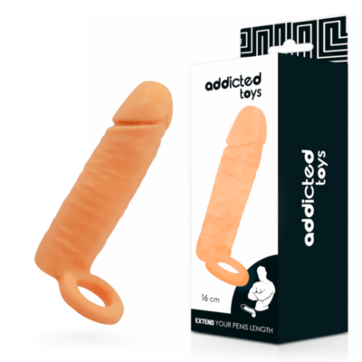 Addicted Toys - Allongez Votre Pénis 16 Cm