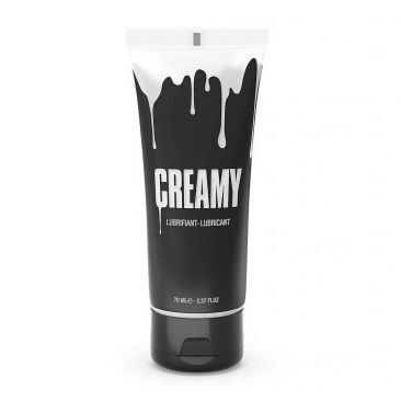 Creamy - Lubrifiant Creme Cum 70 Ml