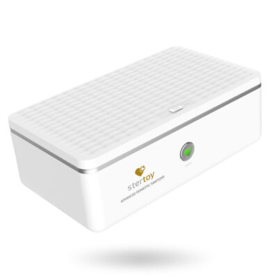 Stertoy - Stérilisateur Covid-19 Bactericide Germicide Ultraviolet