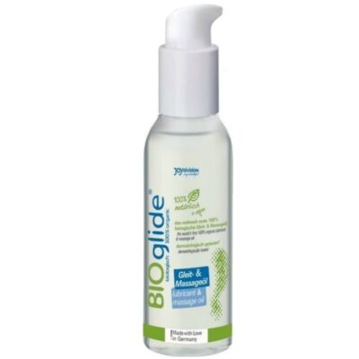 Bioglide - Lubrifiant et Huile de Massag... - Hydratant Naturel