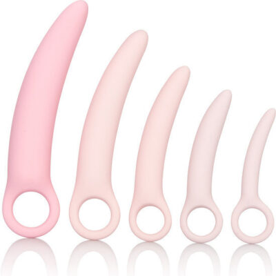 Calexotics - Inspire Dilatateur en Silicone Ensemble de 5 Pièces