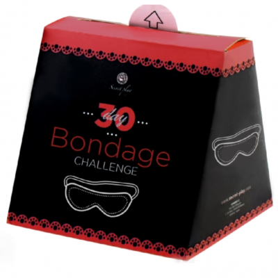 Secretplay - Challenge 30 Jours de Bondage (fr/pt)