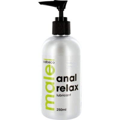 Cobeco - Lubrifiant Male Anal Relax 250 Ml