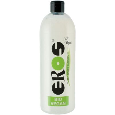 Eros - Lubrifiant Base D''eau Bio Vegan 100 Ml