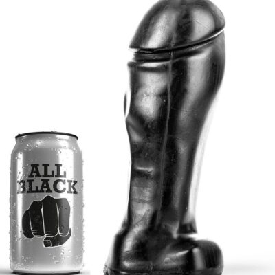 All Black - Dong 22 Cm Bout Large