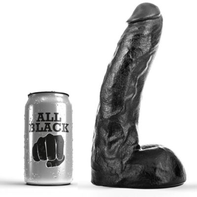 All Black - Dong 22 Cm