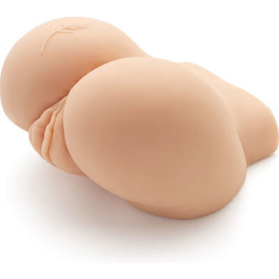 Act - Masturbateur Réaliste Gros Cul avec Vibrateur