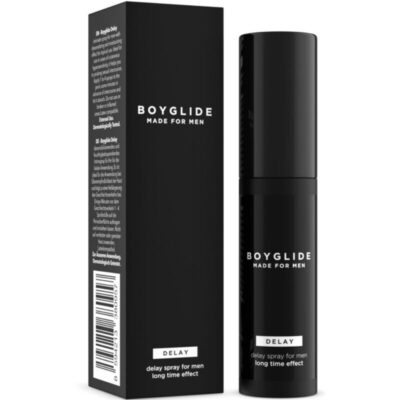 Intimateline - Boyglide Spray Retardant Effet Retardant 20 Ml