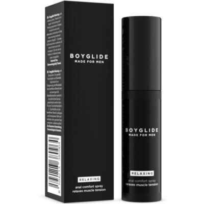 Intimateline - Boyglide Spray Relaxant Anal 20 Ml