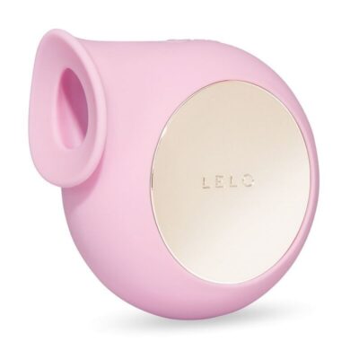 LELO - STIMULATEUR DONDES CLITORIS ROSE SILA