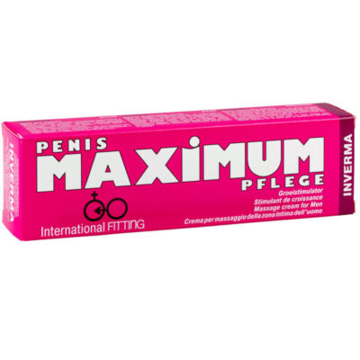Inverma - Crème Penis Maximum Pflege