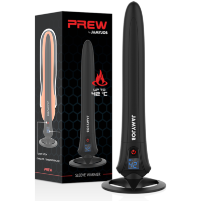 Jamyjob - Chauffe-manches Pré-ouvert